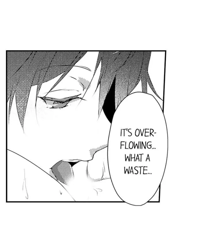 My First Sex Is ...with A Mummy!? chapter 9 - page 12