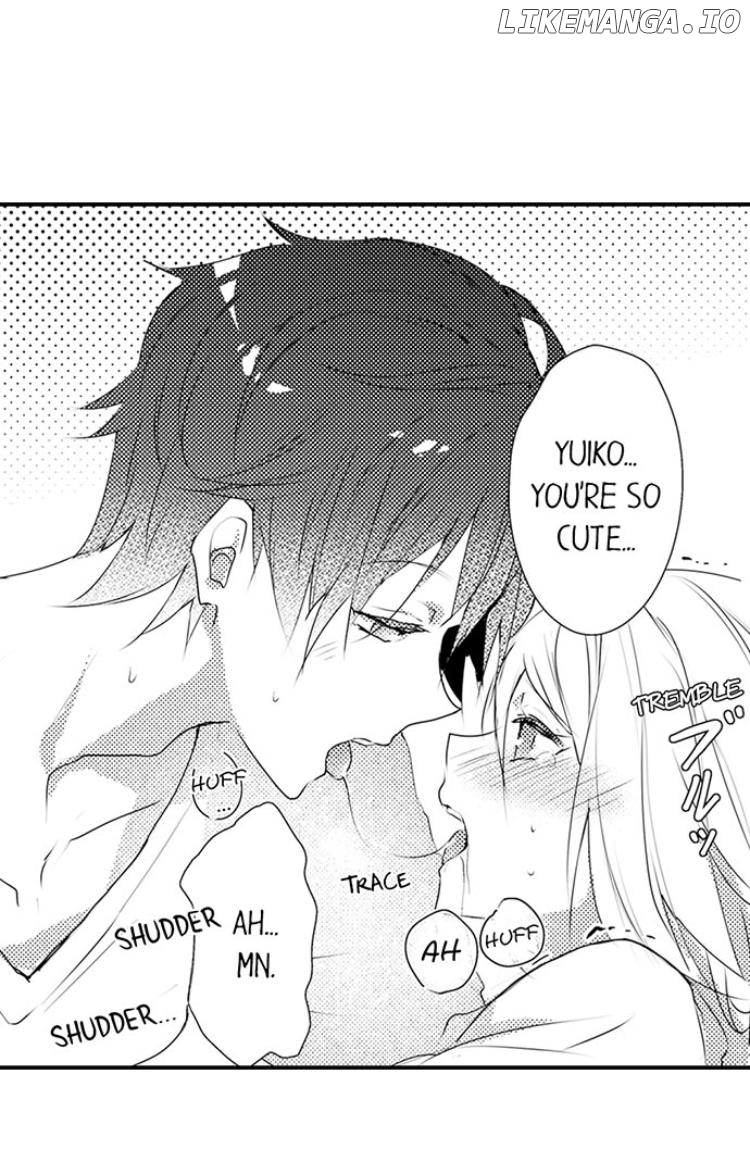 My First Sex Is ...with A Mummy!? chapter 9 - page 18