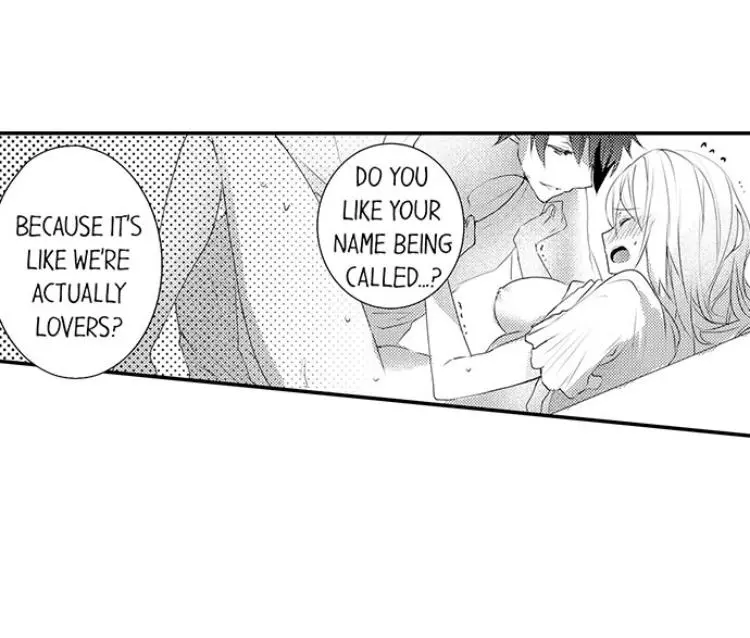 My First Sex Is ...with A Mummy!? chapter 9 - page 19