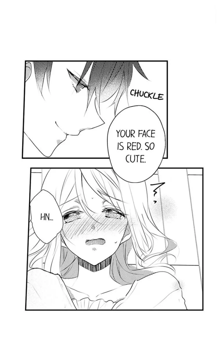 My First Sex Is ...with A Mummy!? chapter 9 - page 2