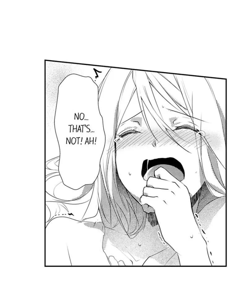 My First Sex Is ...with A Mummy!? chapter 9 - page 20