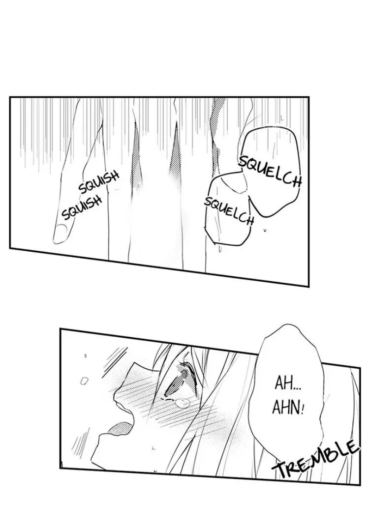 My First Sex Is ...with A Mummy!? chapter 9 - page 23