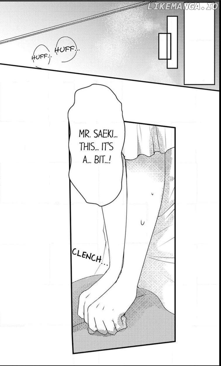 My First Sex Is ...with A Mummy!? chapter 9 - page 26