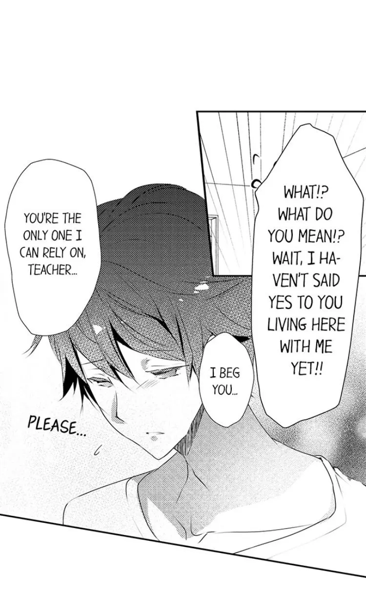 My First Sex Is ...with A Mummy!? chapter 9 - page 31