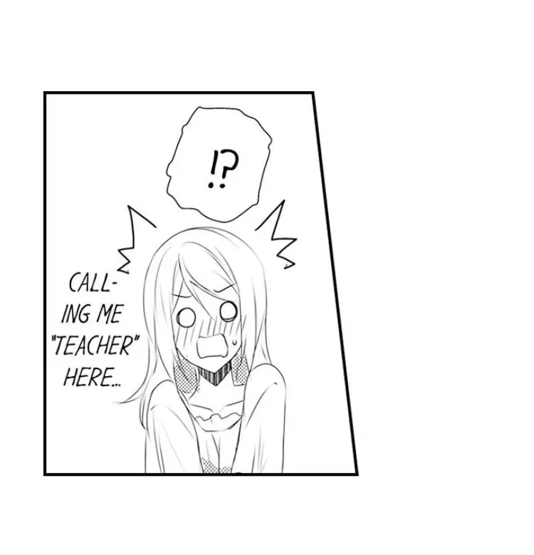 My First Sex Is ...with A Mummy!? chapter 9 - page 32