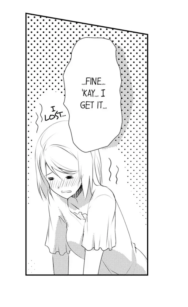 My First Sex Is ...with A Mummy!? chapter 9 - page 34