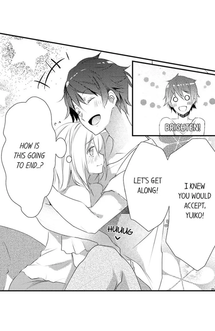 My First Sex Is ...with A Mummy!? chapter 9 - page 35