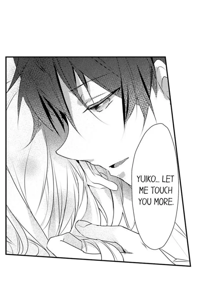 My First Sex Is ...with A Mummy!? chapter 9 - page 7