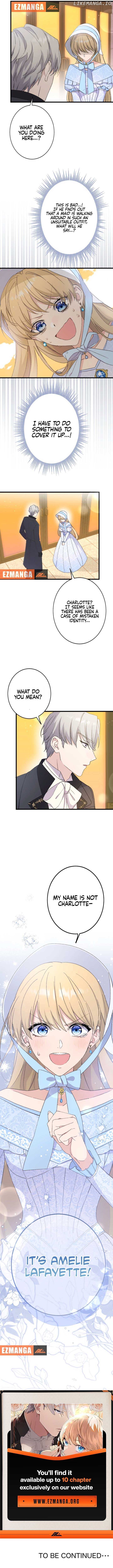 The Fake Maid is Doted On By Her Master Chapter 1 - page 13