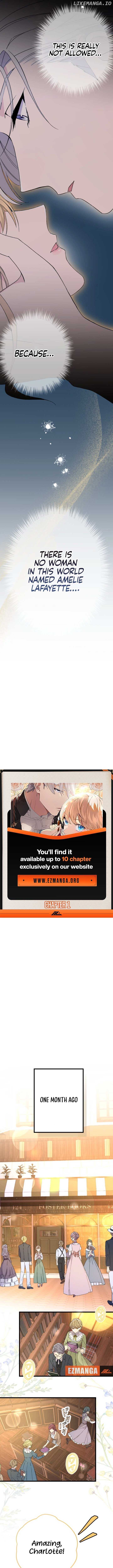 The Fake Maid is Doted On By Her Master Chapter 1 - page 3