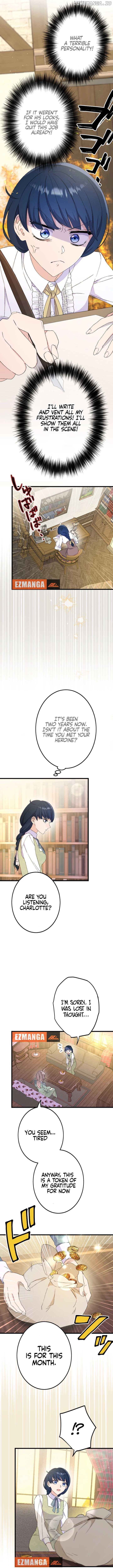 The Fake Maid is Doted On By Her Master Chapter 1 - page 8