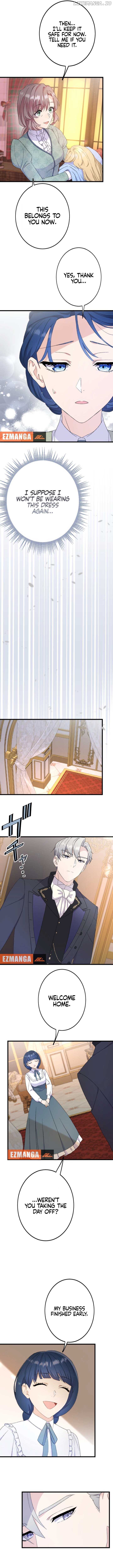 The Fake Maid is Doted On By Her Master Chapter 2 - page 10