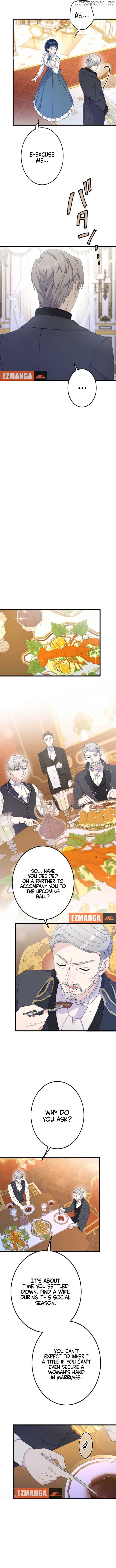 The Fake Maid is Doted On By Her Master Chapter 2 - page 12