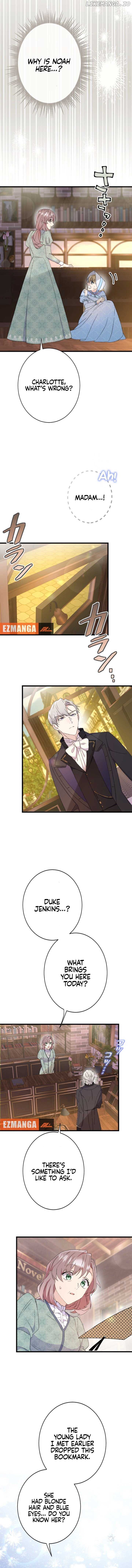 The Fake Maid is Doted On By Her Master Chapter 2 - page 5