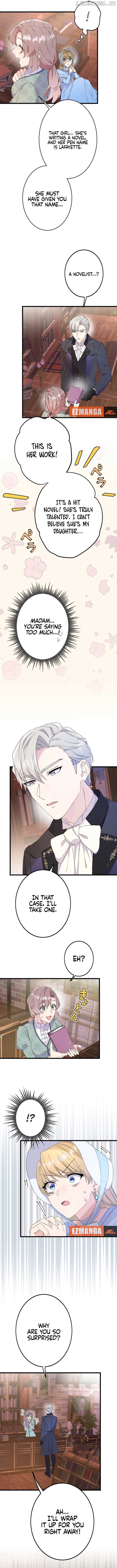 The Fake Maid is Doted On By Her Master Chapter 2 - page 7