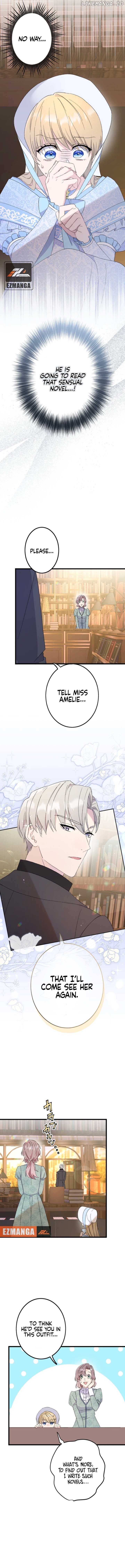 The Fake Maid is Doted On By Her Master Chapter 2 - page 8