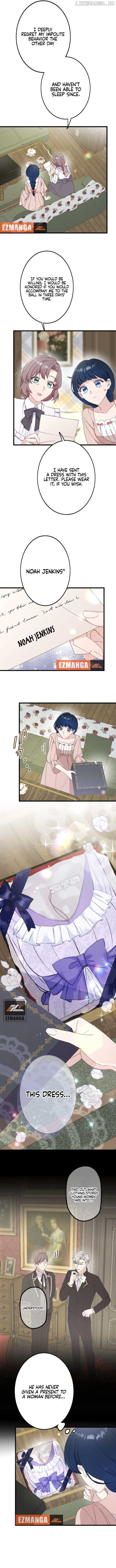 The Fake Maid is Doted On By Her Master Chapter 3 - page 9