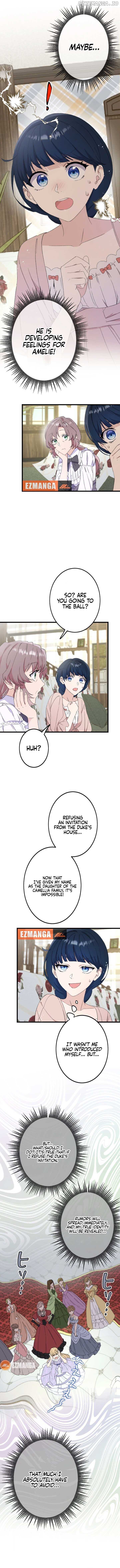 The Fake Maid is Doted On By Her Master Chapter 3 - page 10