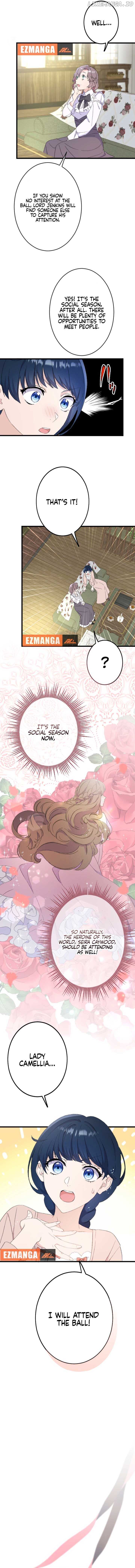 The Fake Maid is Doted On By Her Master Chapter 3 - page 11