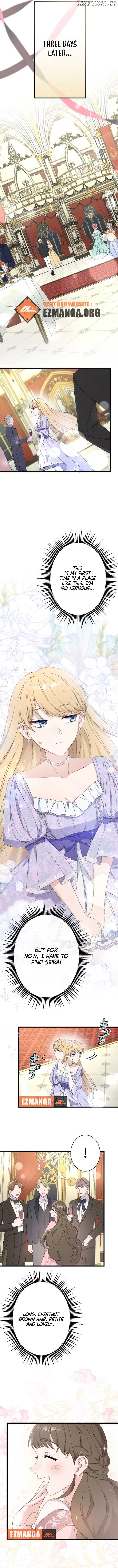 The Fake Maid is Doted On By Her Master Chapter 3 - page 12