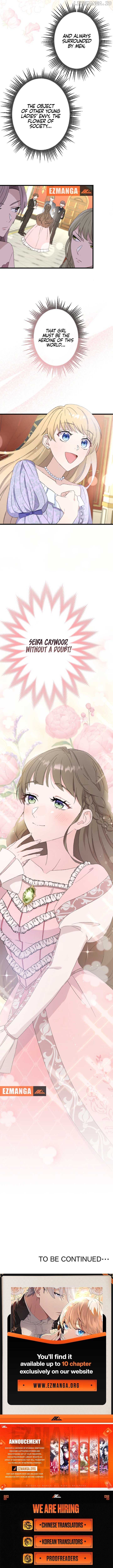 The Fake Maid is Doted On By Her Master Chapter 3 - page 13