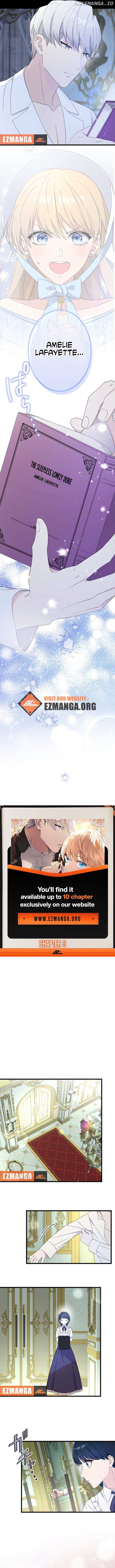 The Fake Maid is Doted On By Her Master Chapter 3 - page 2