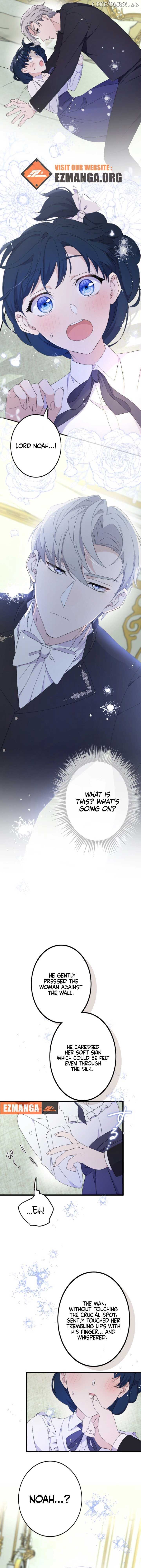 The Fake Maid is Doted On By Her Master Chapter 3 - page 6