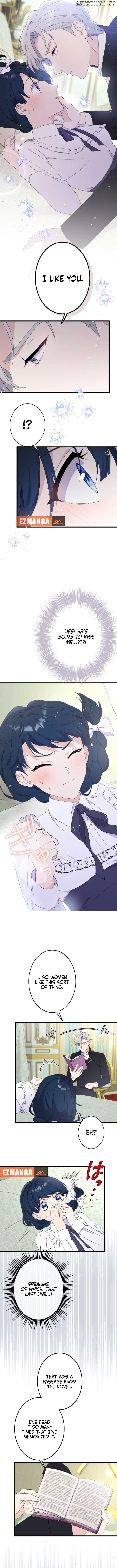 The Fake Maid is Doted On By Her Master Chapter 3 - page 7