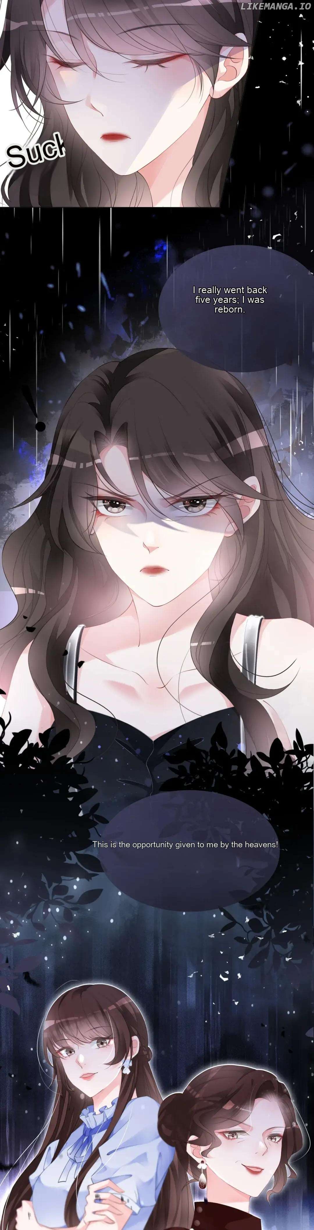 Loved by All When Rebirth: The Film King's Wife Is Poor and Fierce Chapter 2 - page 10
