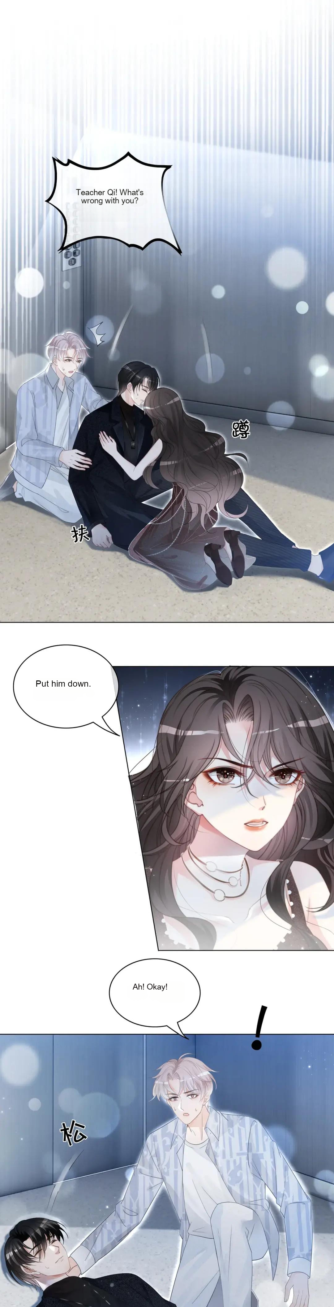Loved by All When Rebirth: The Film King's Wife Is Poor and Fierce Chapter 3 - page 2