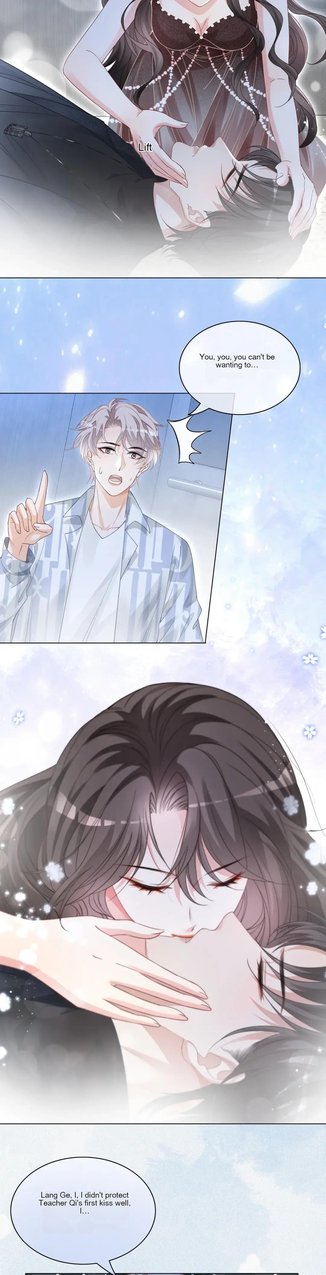 Loved by All When Rebirth: The Film King's Wife Is Poor and Fierce Chapter 3 - page 4