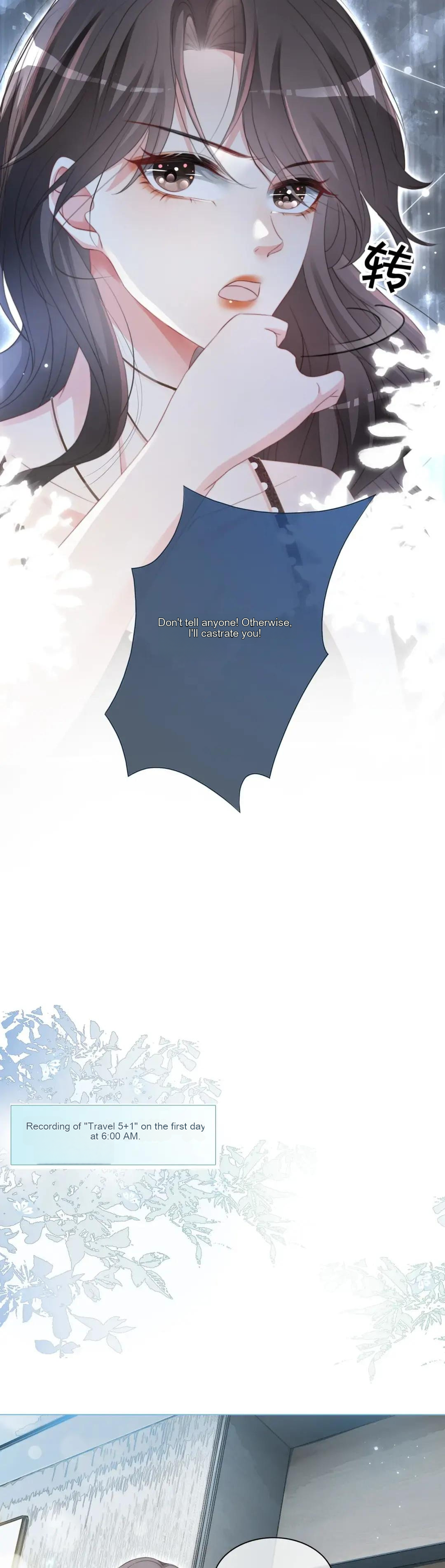 Loved by All When Rebirth: The Film King's Wife Is Poor and Fierce Chapter 3 - page 8