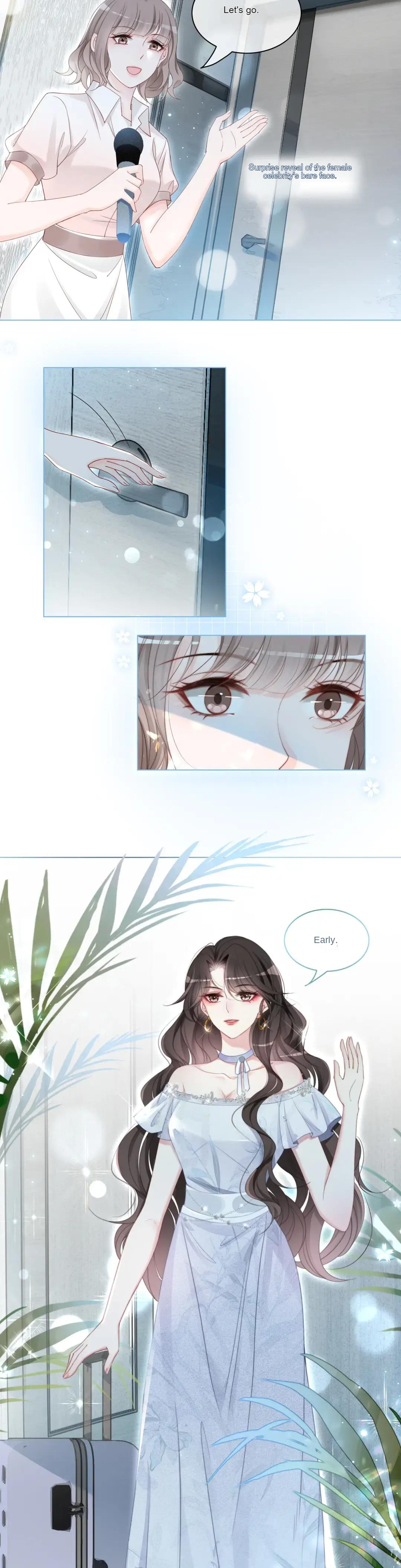 Loved by All When Rebirth: The Film King's Wife Is Poor and Fierce Chapter 3 - page 9
