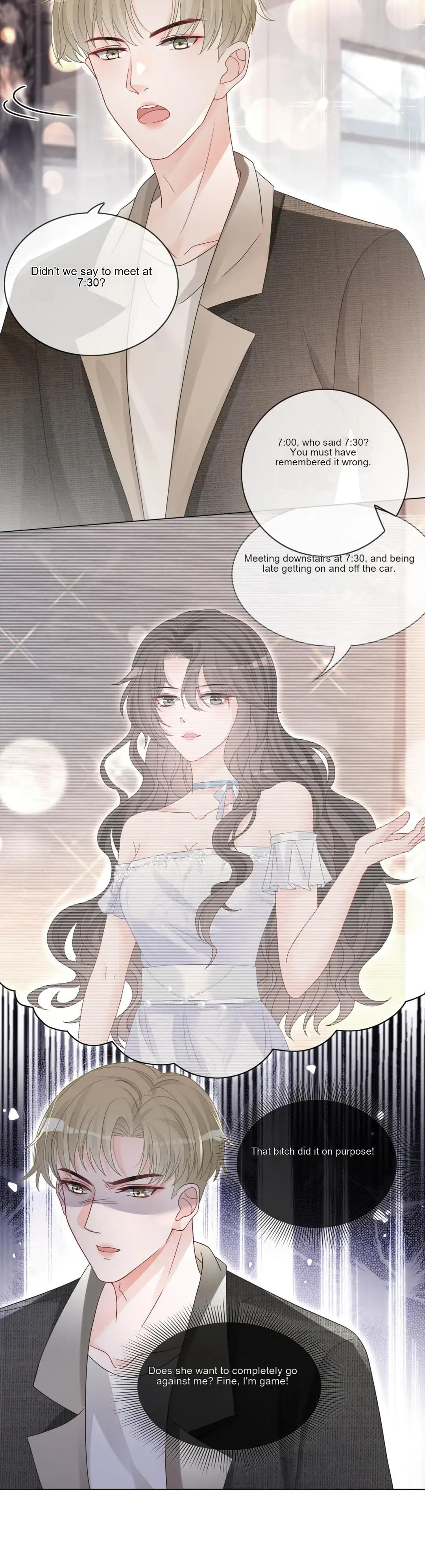 Loved by All When Rebirth: The Film King's Wife Is Poor and Fierce Chapter 4 - page 12