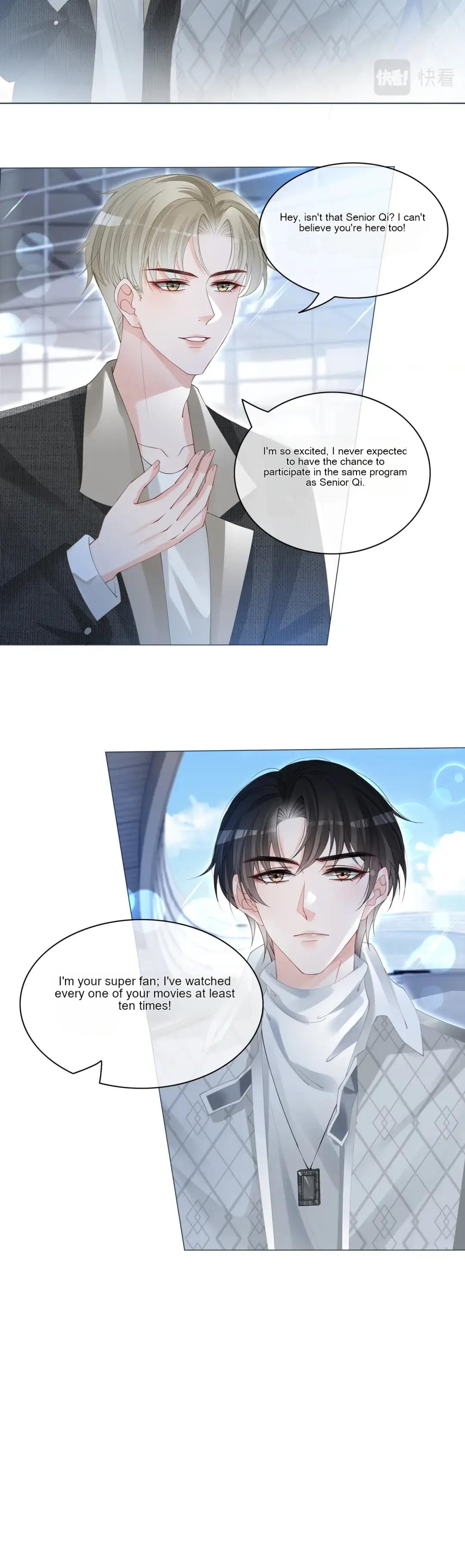 Loved by All When Rebirth: The Film King's Wife Is Poor and Fierce Chapter 4 - page 14