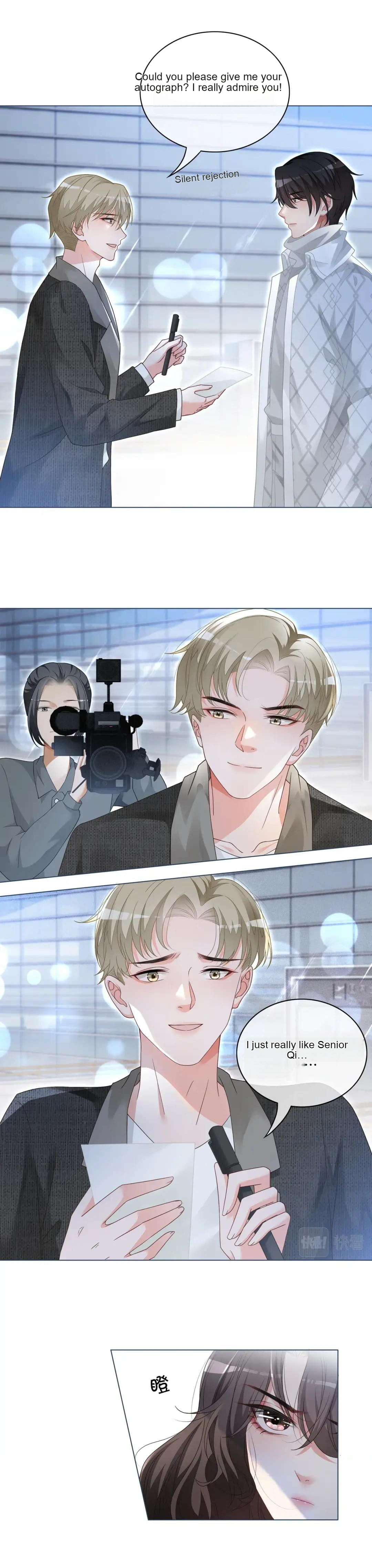 Loved by All When Rebirth: The Film King's Wife Is Poor and Fierce Chapter 4 - page 15