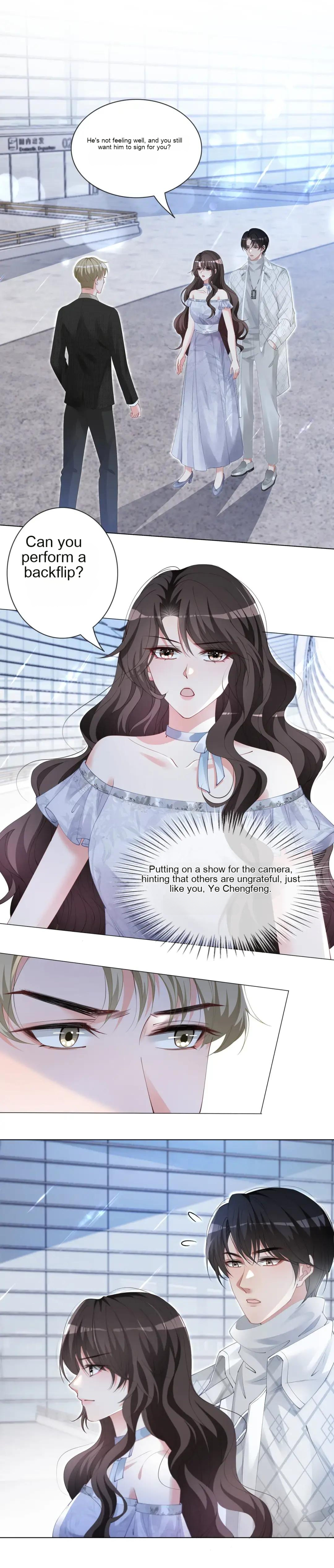 Loved by All When Rebirth: The Film King's Wife Is Poor and Fierce Chapter 4 - page 16