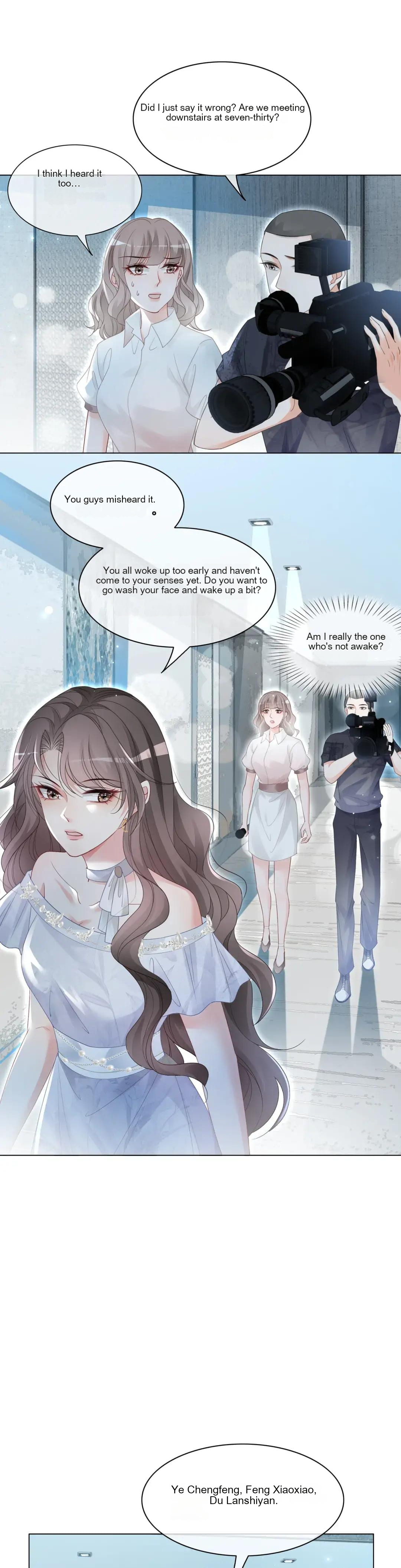 Loved by All When Rebirth: The Film King's Wife Is Poor and Fierce Chapter 4 - page 2