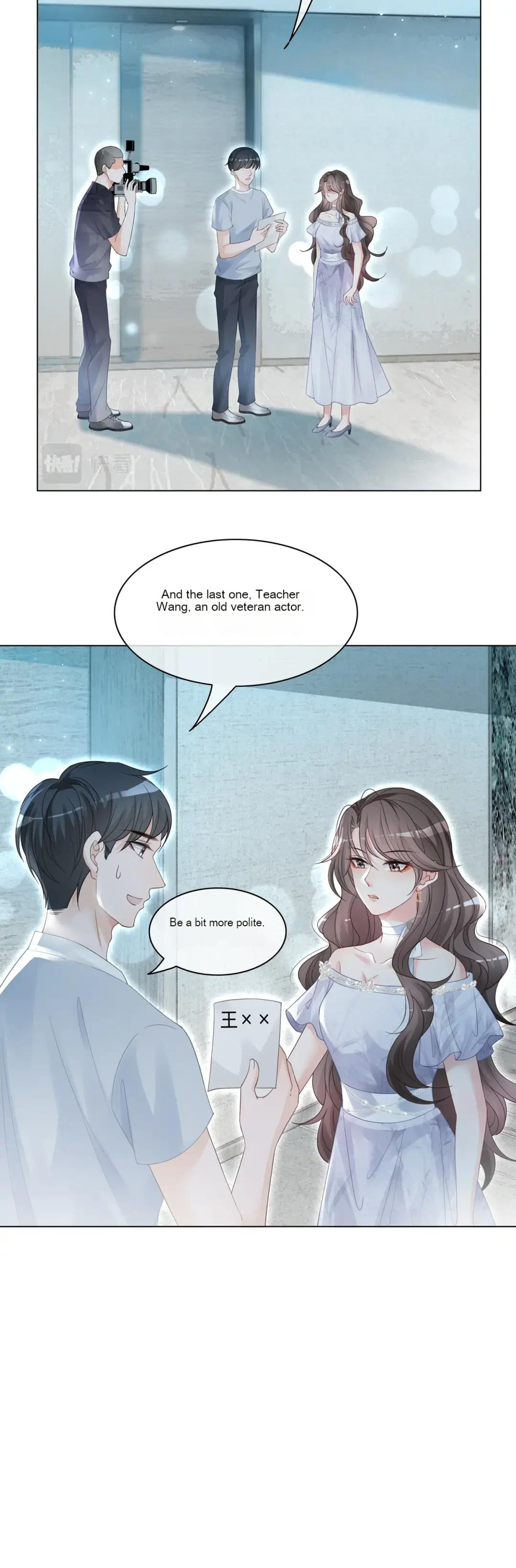 Loved by All When Rebirth: The Film King's Wife Is Poor and Fierce Chapter 4 - page 3