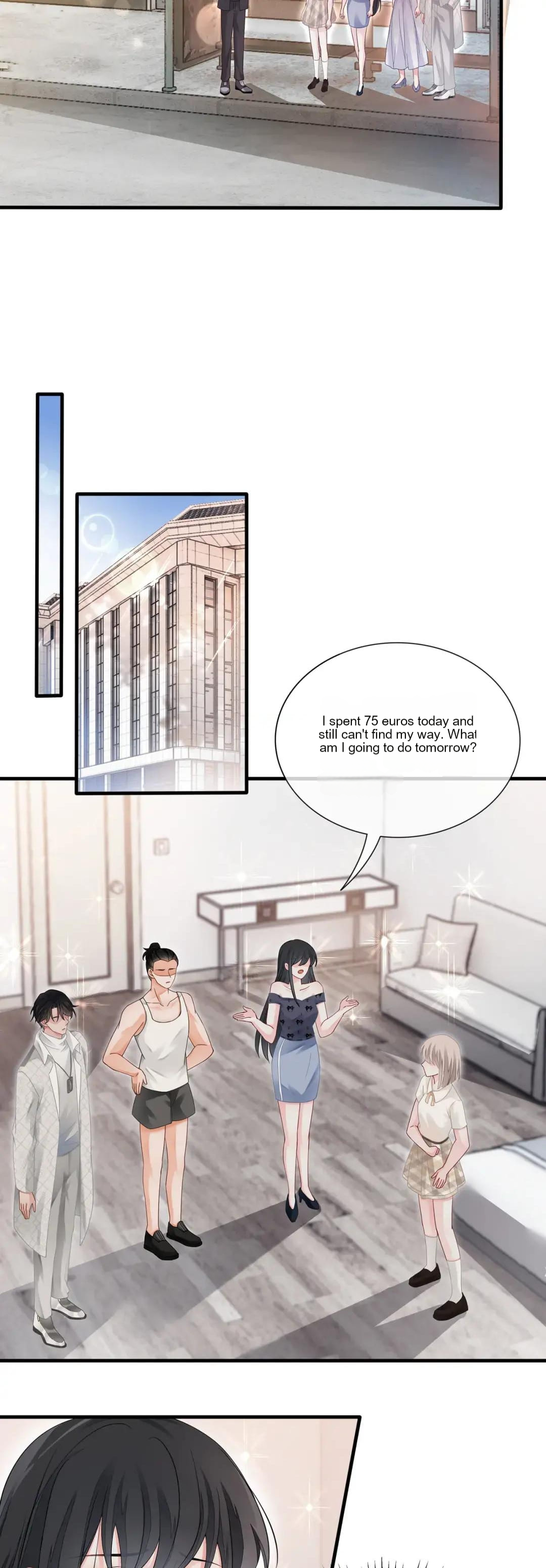 Loved by All When Rebirth: The Film King's Wife Is Poor and Fierce Chapter 5 - page 10