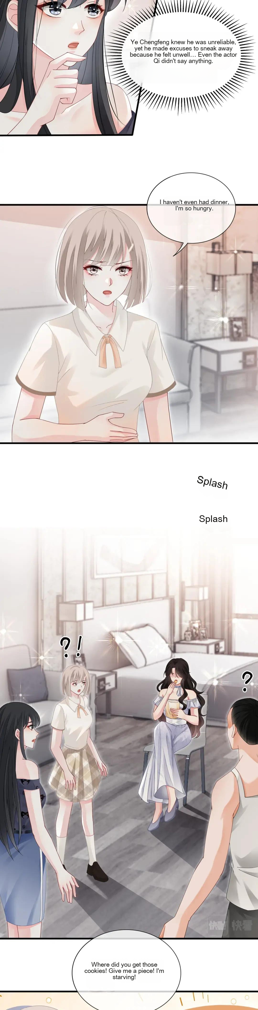 Loved by All When Rebirth: The Film King's Wife Is Poor and Fierce Chapter 5 - page 11