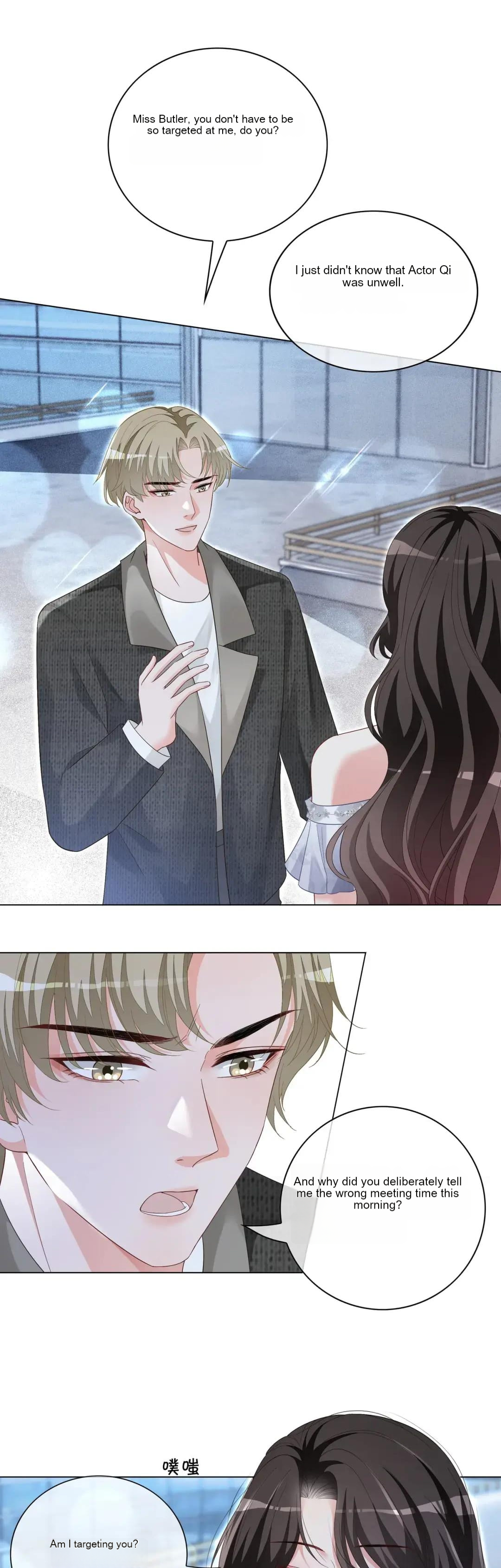 Loved by All When Rebirth: The Film King's Wife Is Poor and Fierce Chapter 5 - page 2