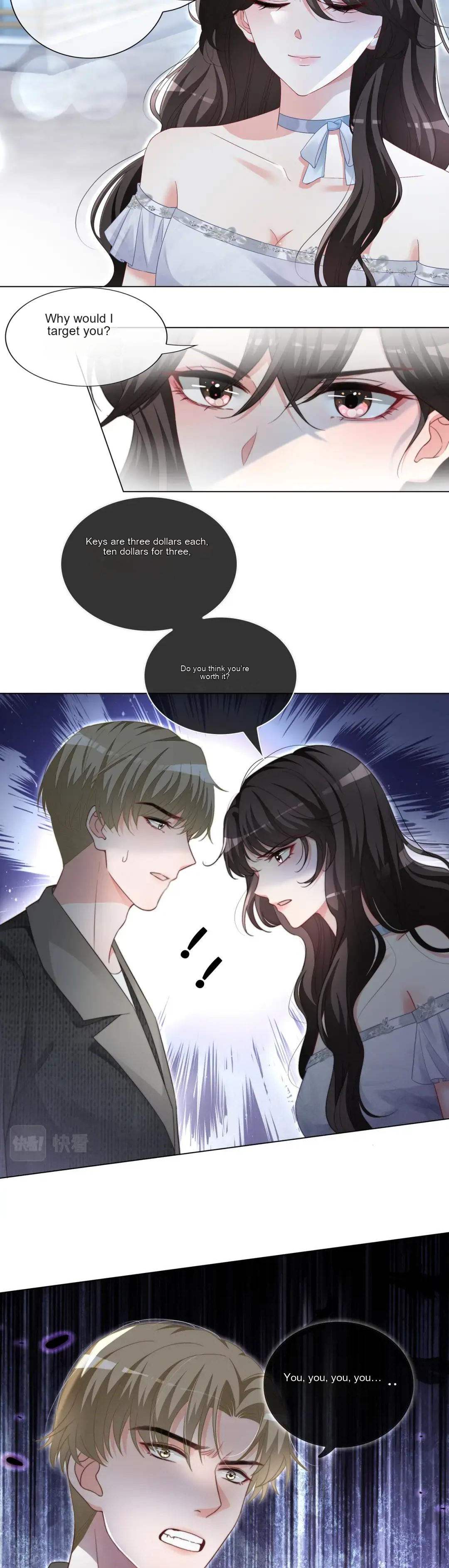 Loved by All When Rebirth: The Film King's Wife Is Poor and Fierce Chapter 5 - page 3