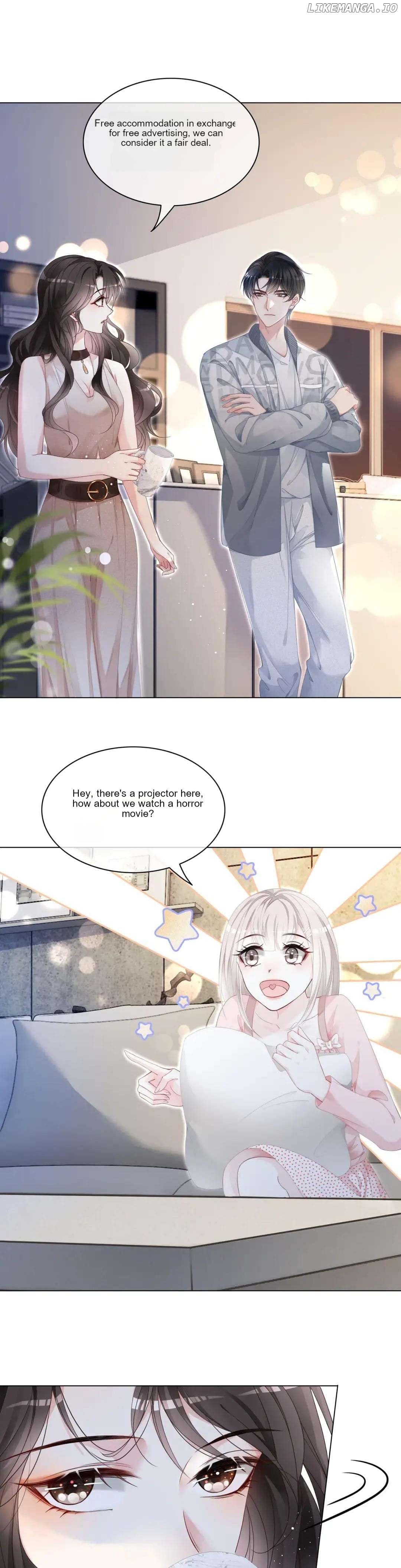 Loved by All When Rebirth: The Film King's Wife Is Poor and Fierce Chapter 6 - page 11