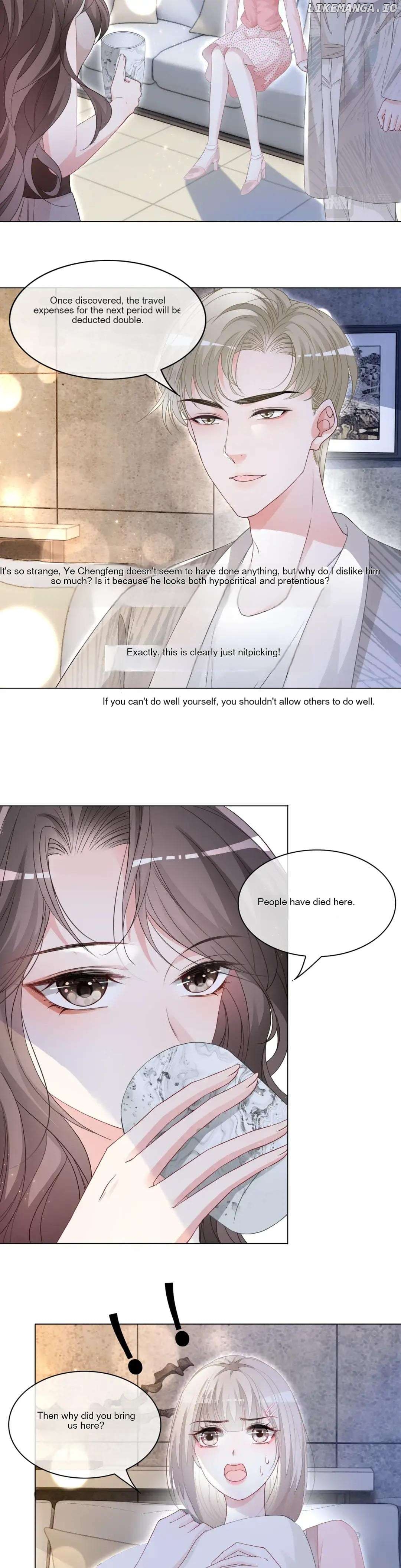 Loved by All When Rebirth: The Film King's Wife Is Poor and Fierce Chapter 6 - page 8
