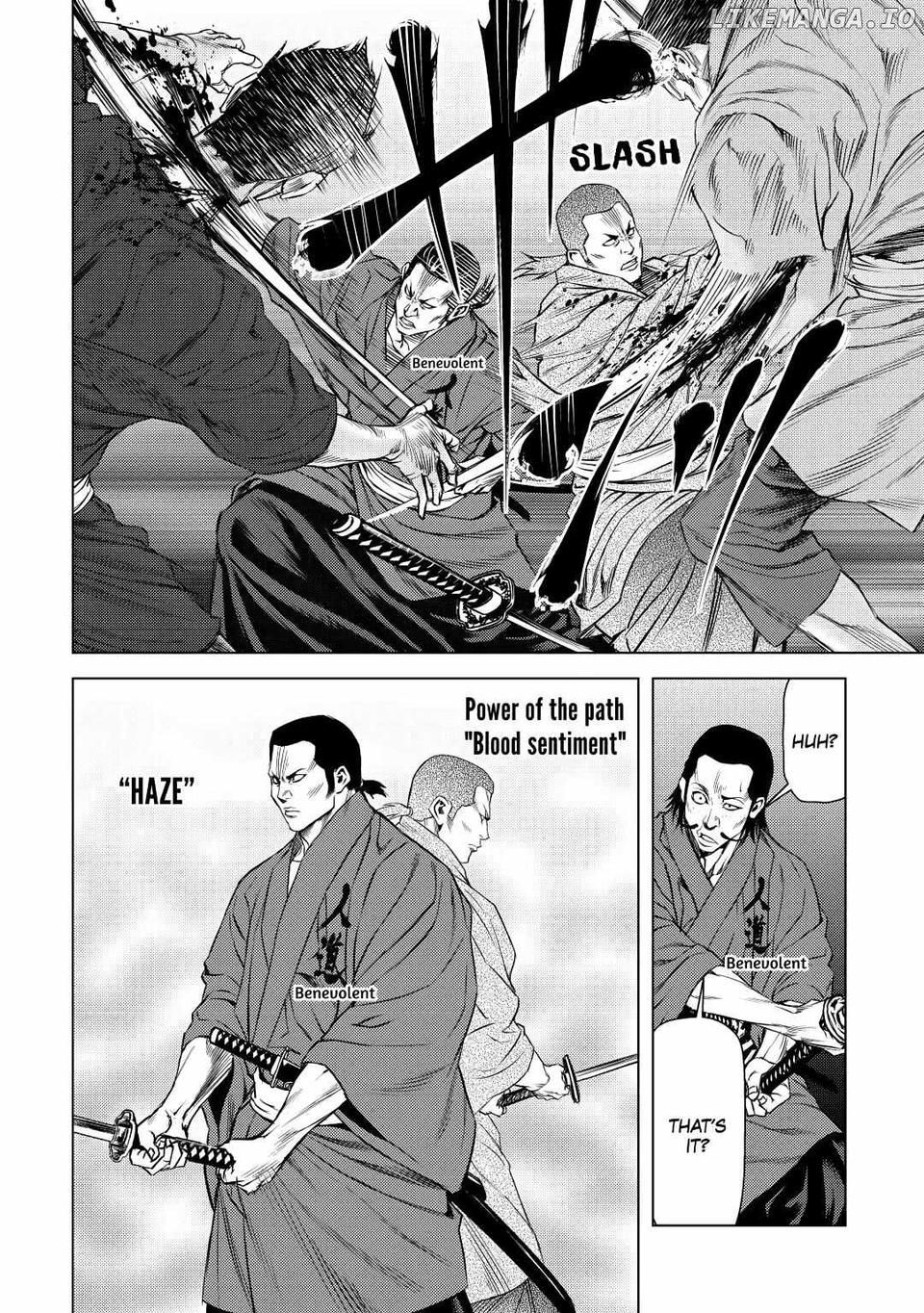 Cross Roads (Official) chapter 24 - page 10