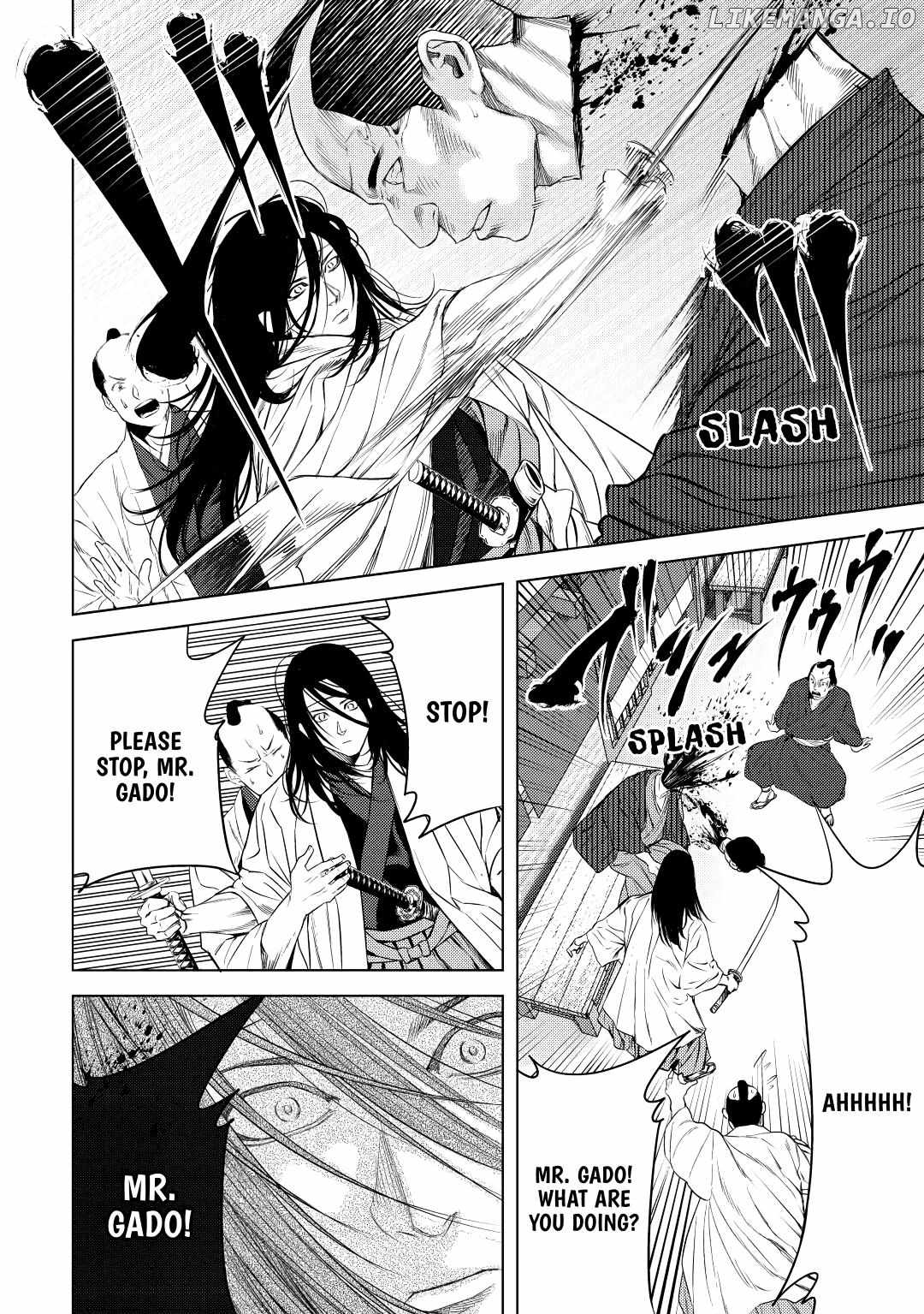 Cross Roads (Official) chapter 24 - page 12