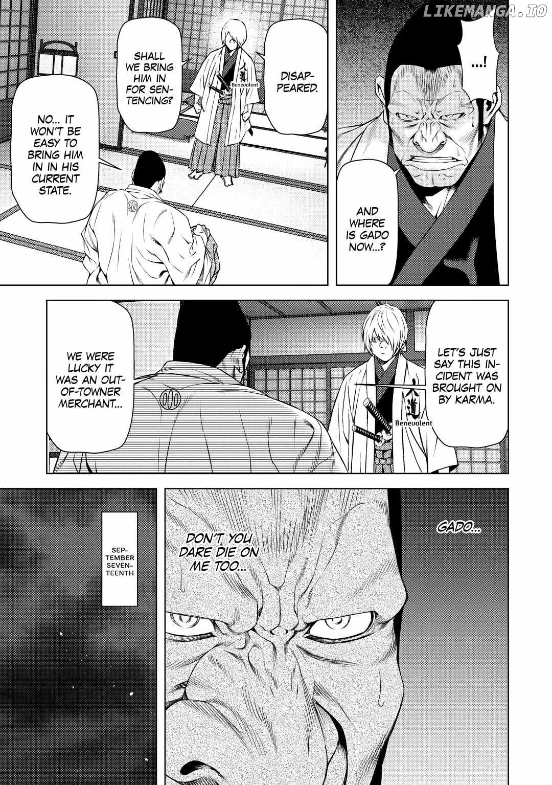 Cross Roads (Official) chapter 24 - page 13