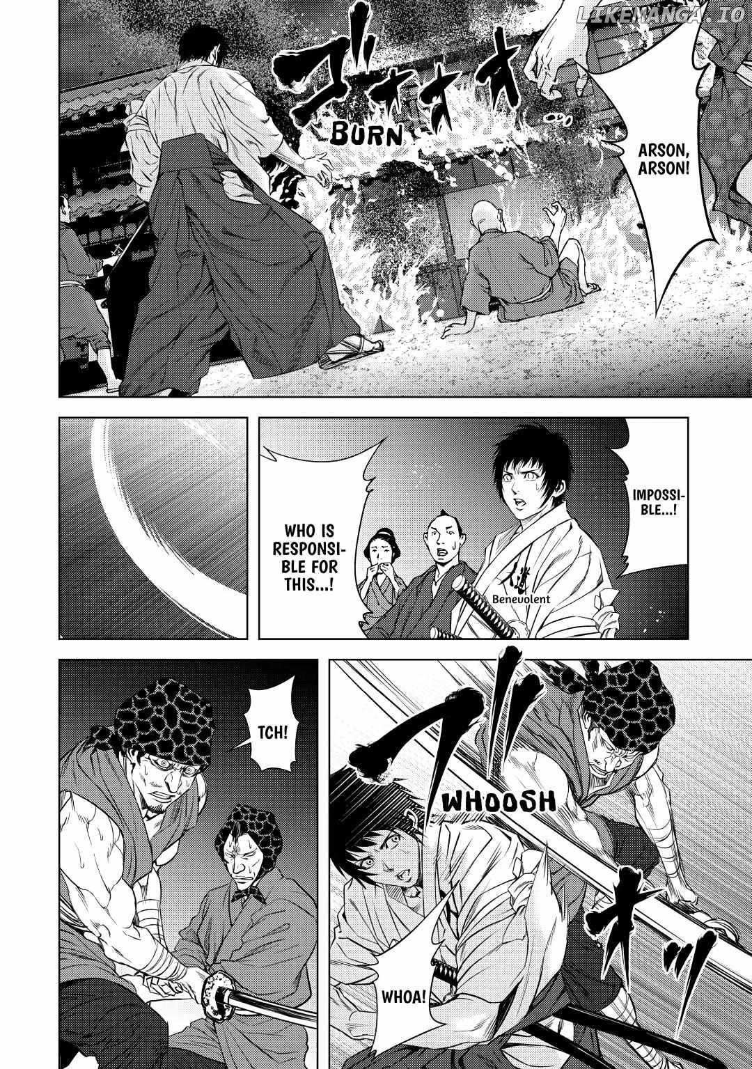 Cross Roads (Official) chapter 24 - page 14