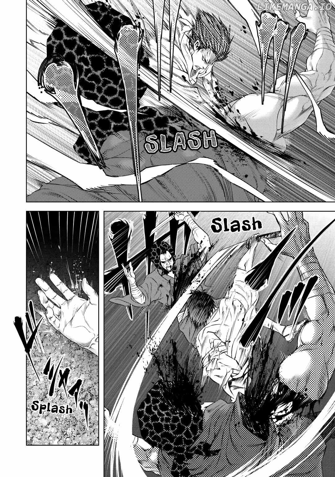 Cross Roads (Official) chapter 24 - page 16
